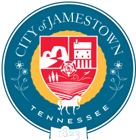 Seal of the City of Jamestown, Tennessee
